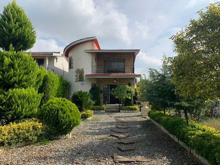 ویلاهای لوکس و مدرن